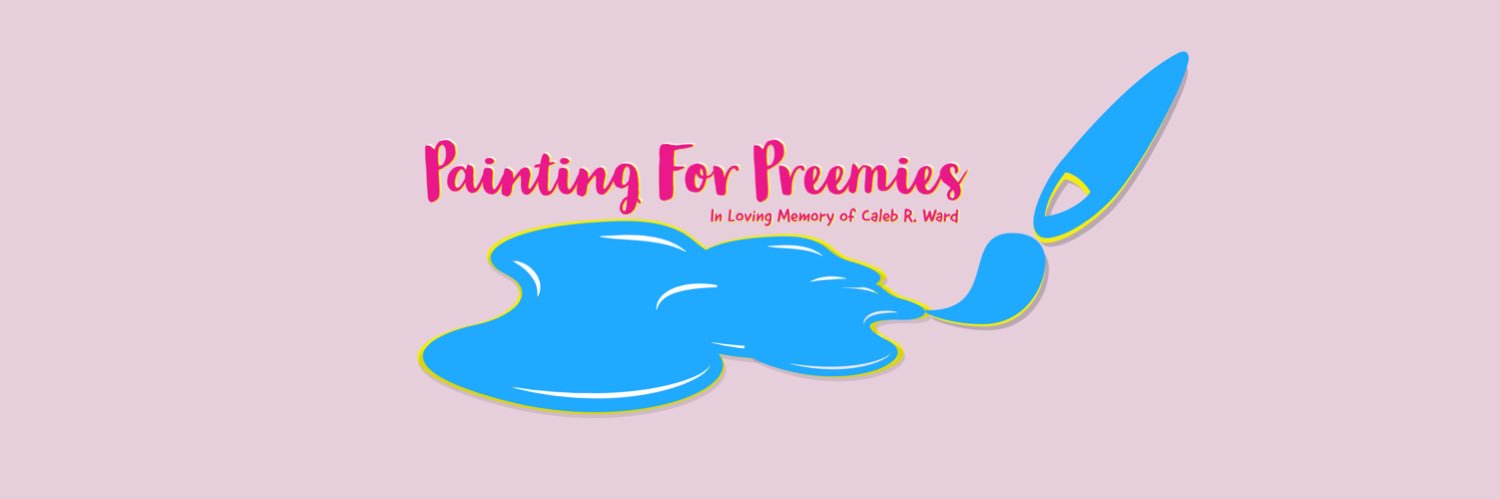 WePaintForPreemies banner