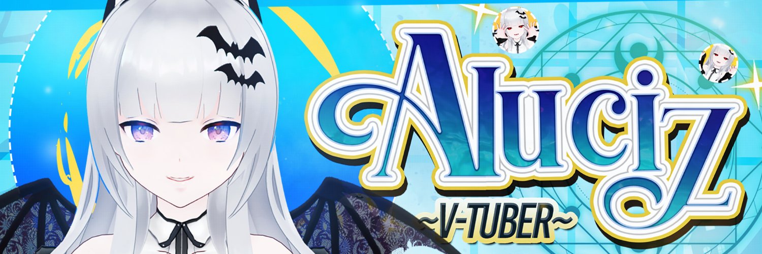 Aluciz's profile banner image
