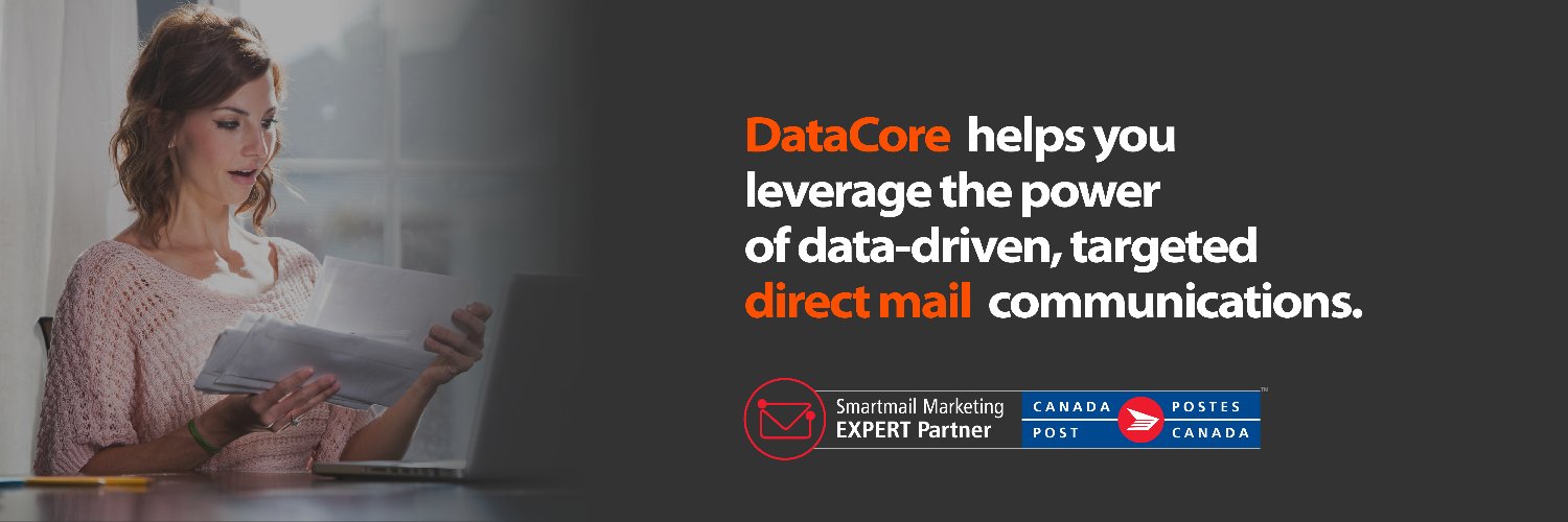 DatacoreMail's profile banner image