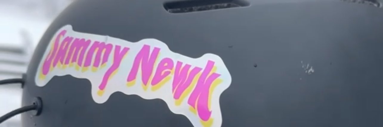 sammynewk's profile banner image