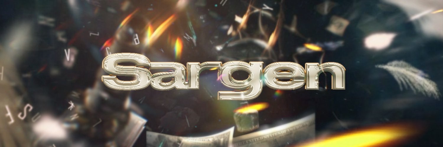 Sargen banner