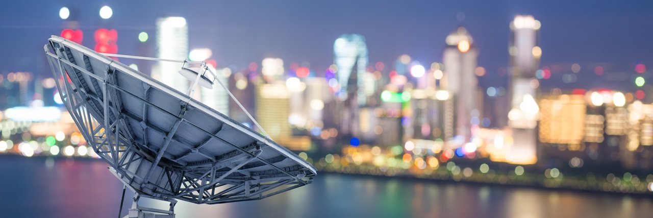 Norsat International banner