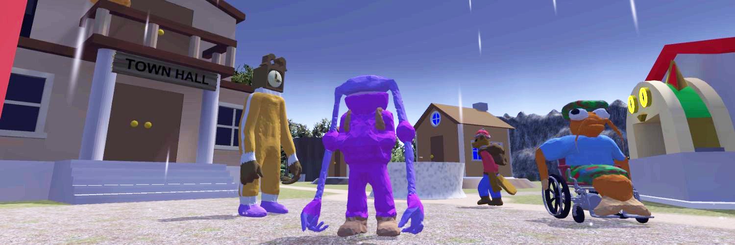 Mayor May Knott banner