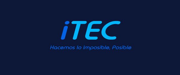 Twitter banner for @itecpe