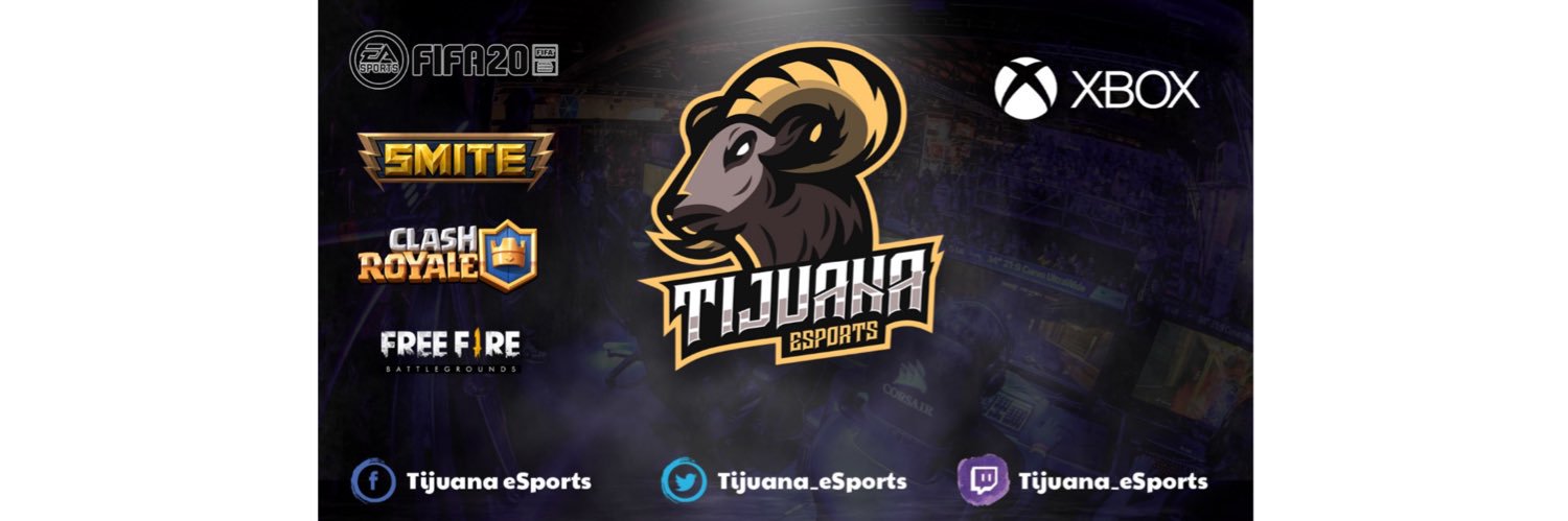 TijuanaEsports's profile banner image