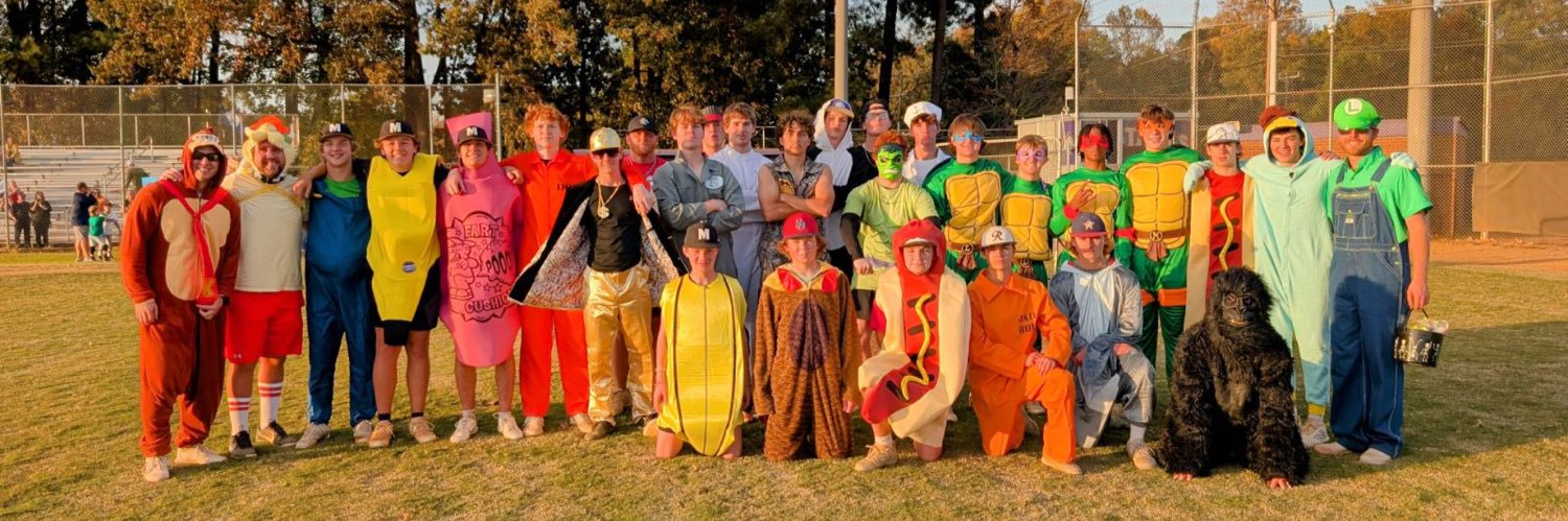 Mechanicsville High Baseball banner