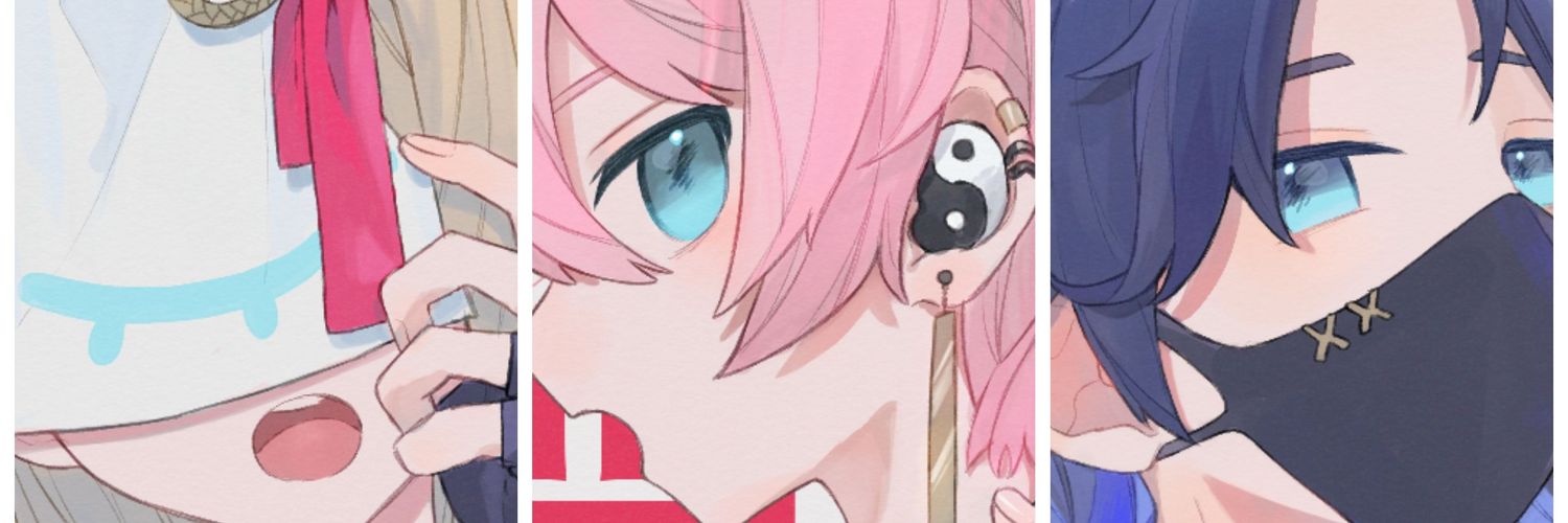 卯月's banner