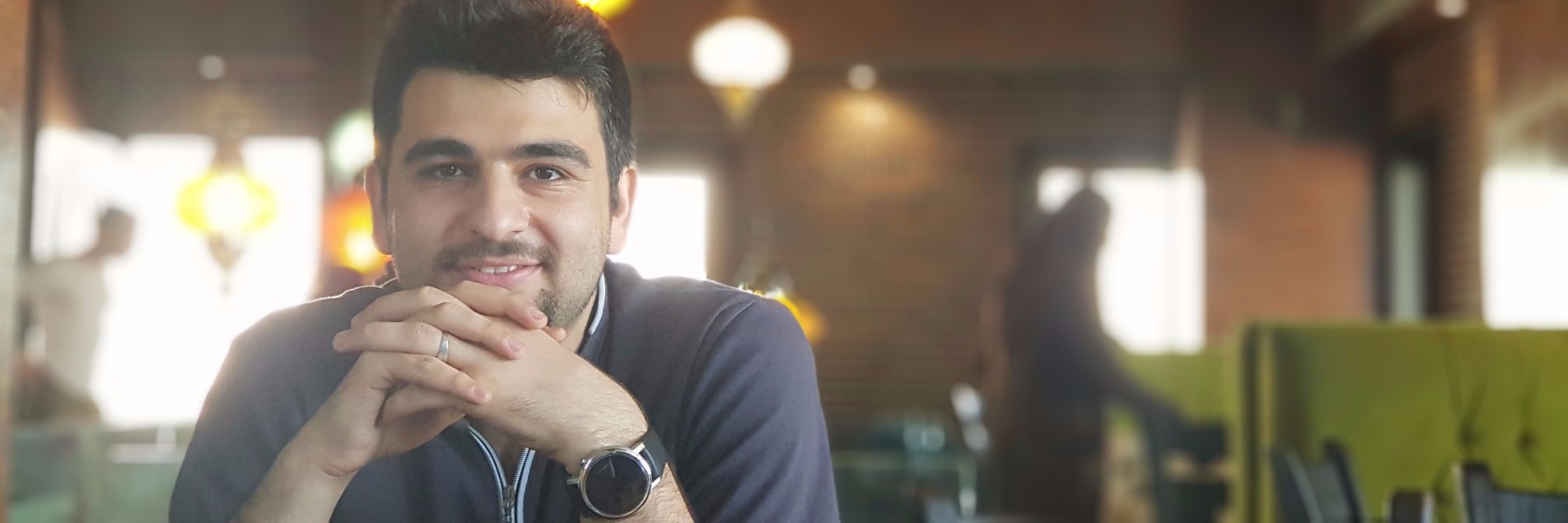 Hossein Shemshadi banner