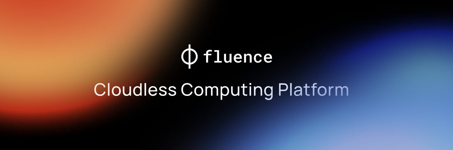 Fluence 中文社群 banner