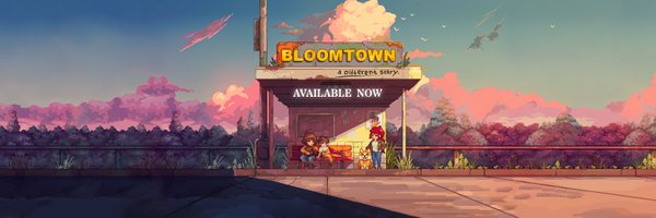 BloomtownGame Profile Banner