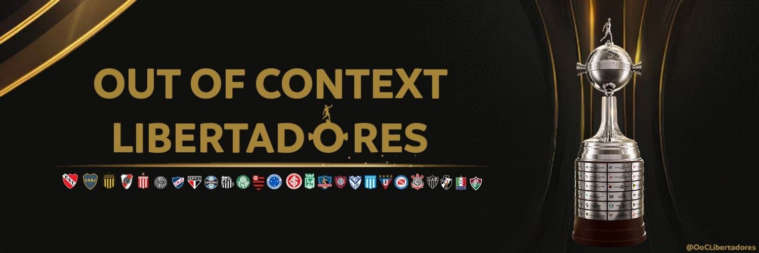 Out of Context Libertadores Profile Banner