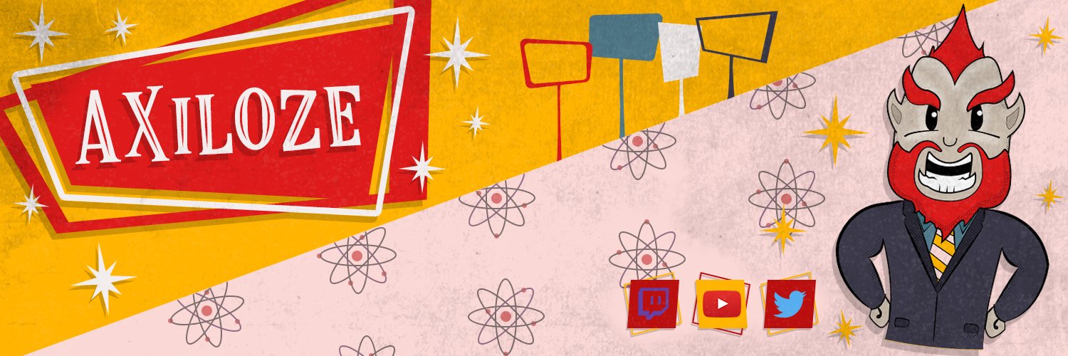 Axiloze banner
