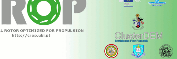 CROPproject Profile Banner