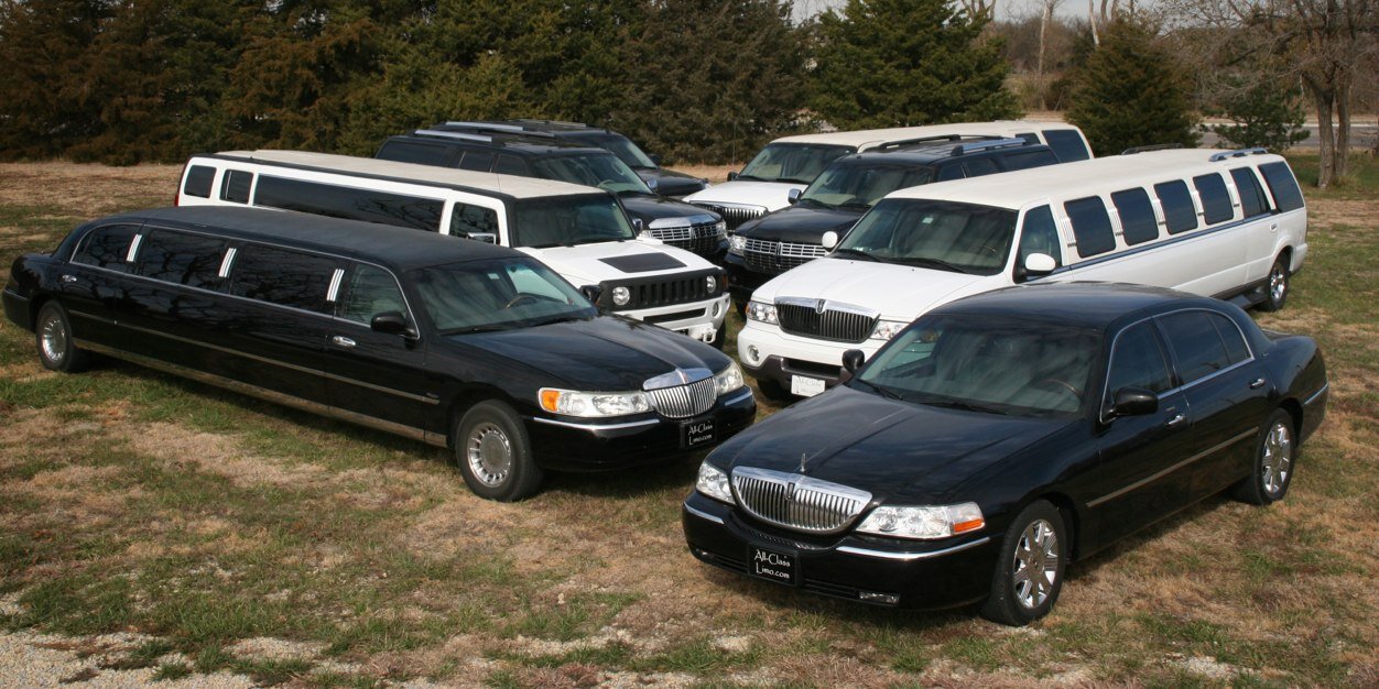 All-Classlimo.com banner