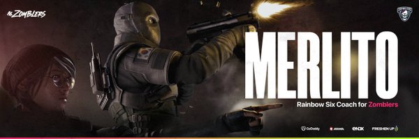 MerlitoR6 Profile Banner