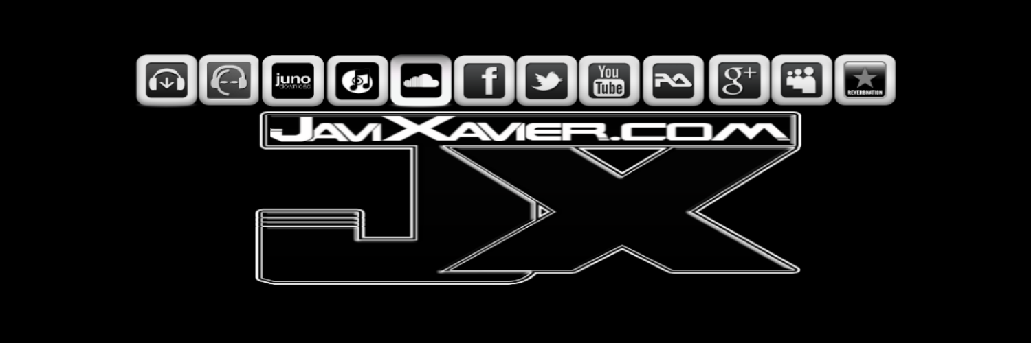 Javi Xavier banner