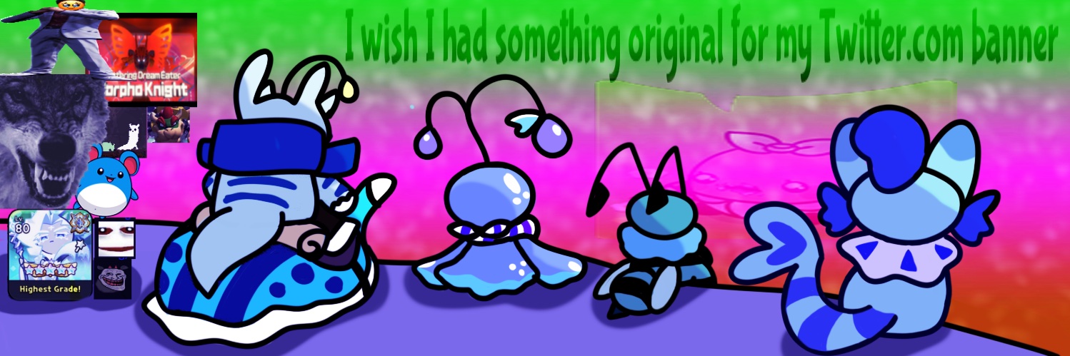 BlueAquaCat's profile banner image