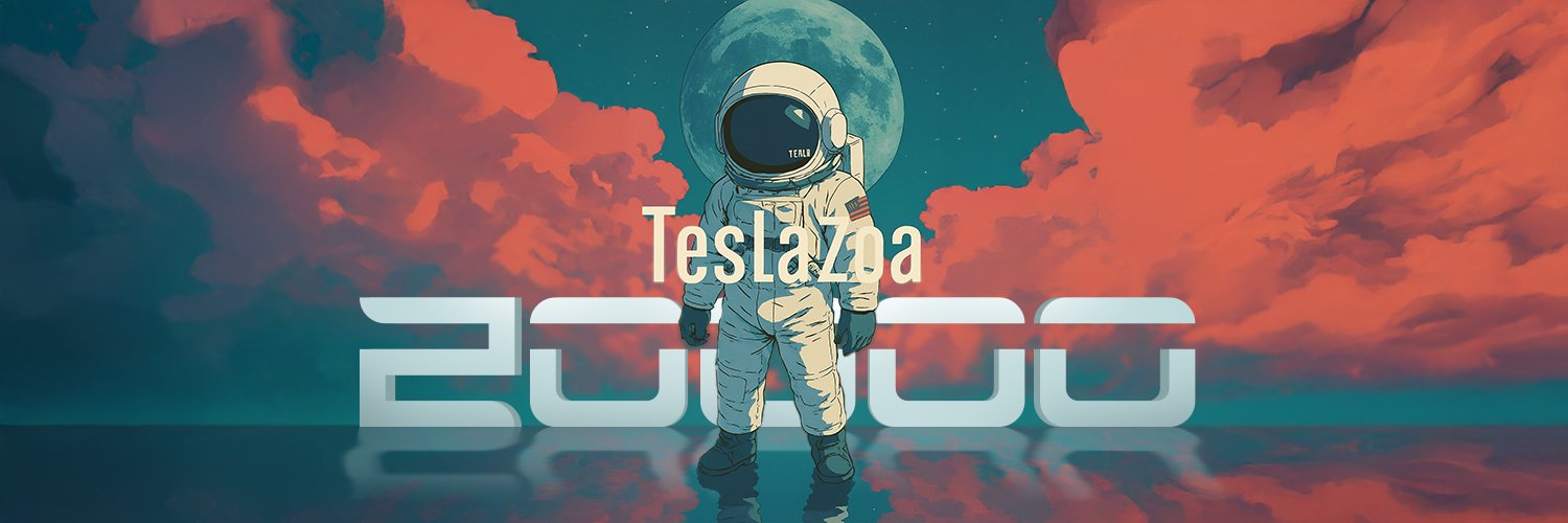TeslaZoa 的个人资料封面