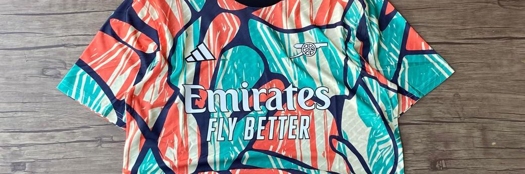 Ambassador Tee banner