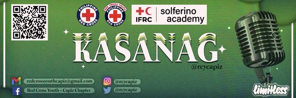 Red Cross Youth-Capiz Profile Banner