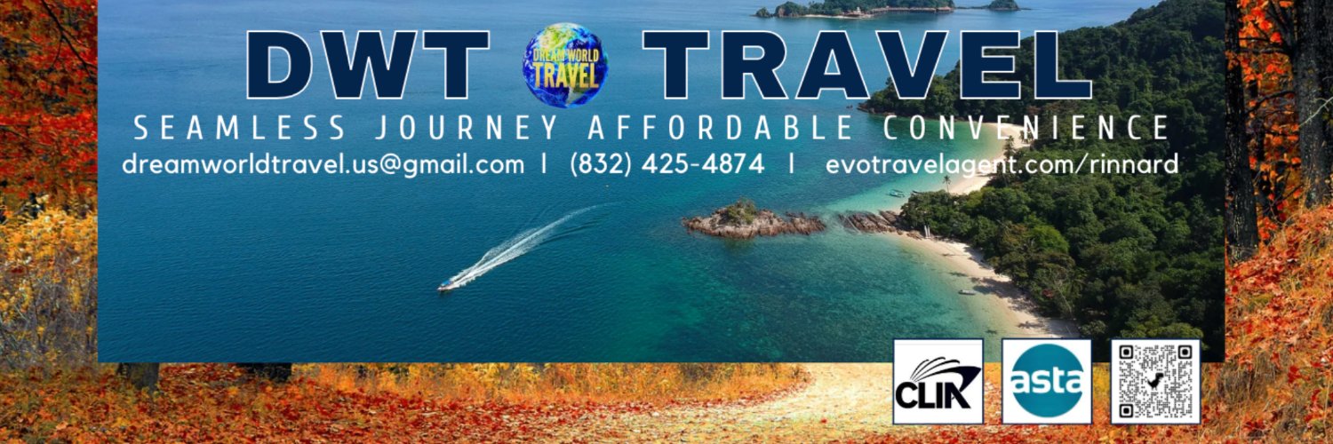 DWT Travel banner