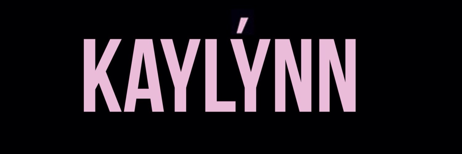 itssKaylynn's profile banner image