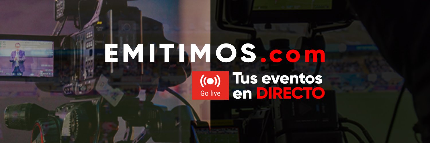EmitimosTV's profile banner image