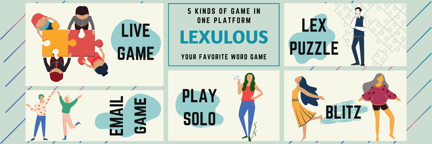 lexulous's profile banner image