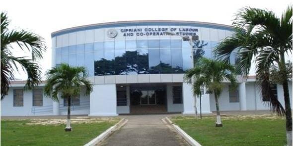 Cipriani College  banner