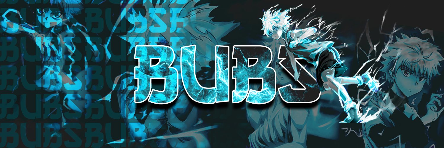 Bubsㄣ⃒ banner