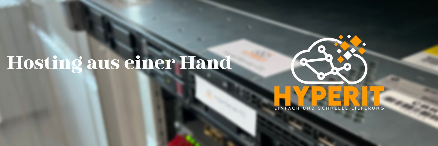 HyperIT • Hosting banner