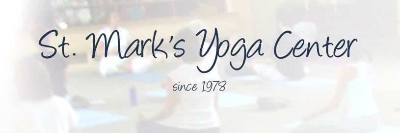 StMarksYoga's profile banner image