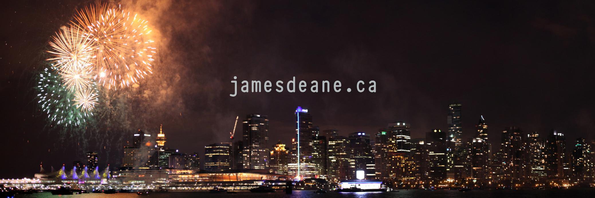 JamesDeane_ca's profile banner image