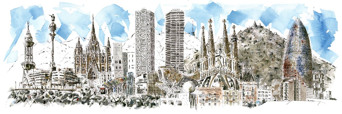 Barcelona City Mod banner
