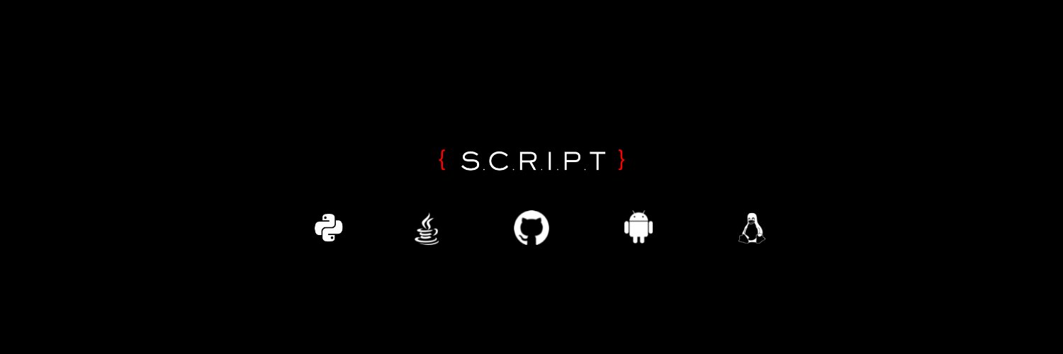 scriptgroup's profile banner image