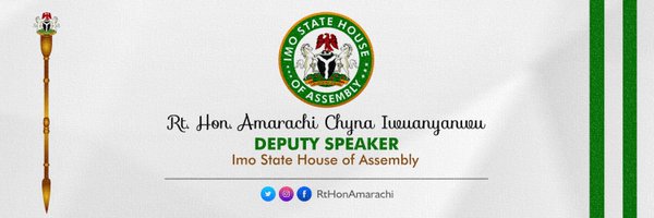 RtHonAmarachi Profile Banner