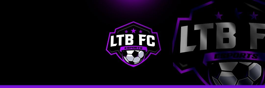 🤍 LTB FC eSports 💜 banner