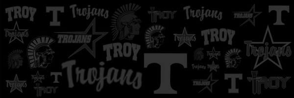 TROY Football Profile Banner