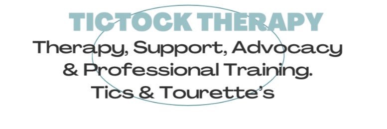 Sarah Sharp - Tictock Therapy banner