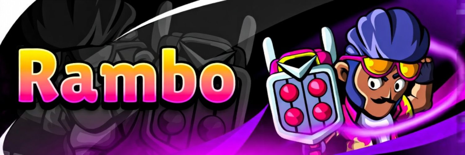 Rambo banner
