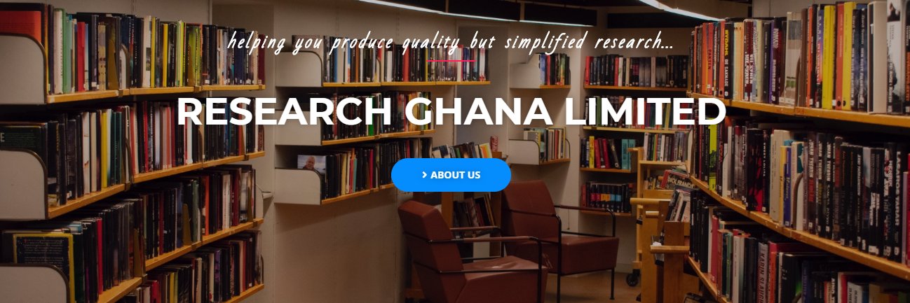 researchghltd's profile banner image