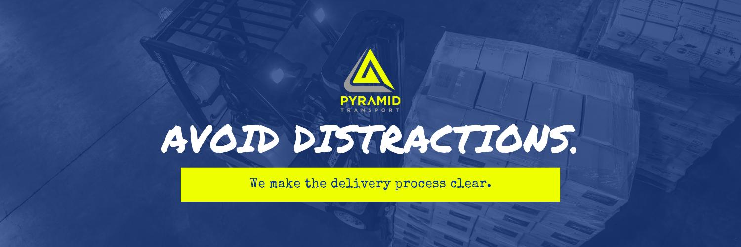 Pyramid Transport banner