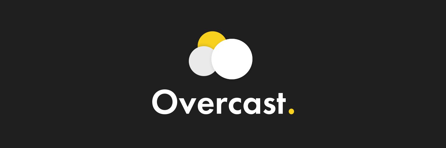 OvercastIO's profile banner image