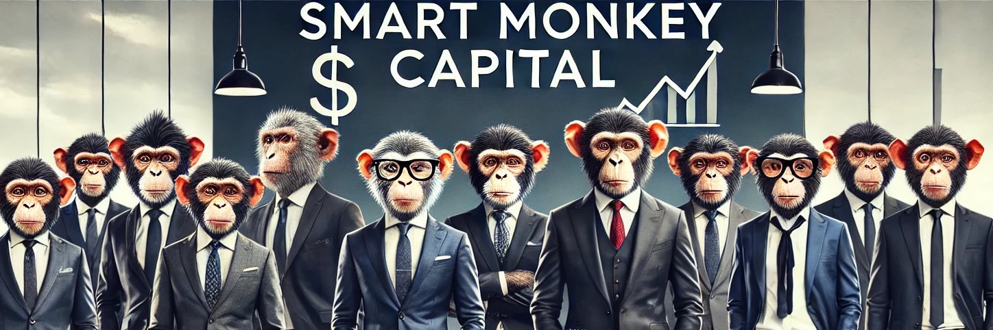 Smart Monkey banner