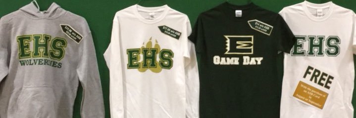 EHS Wolverines banner