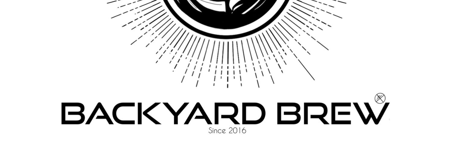 Backyard Brew banner