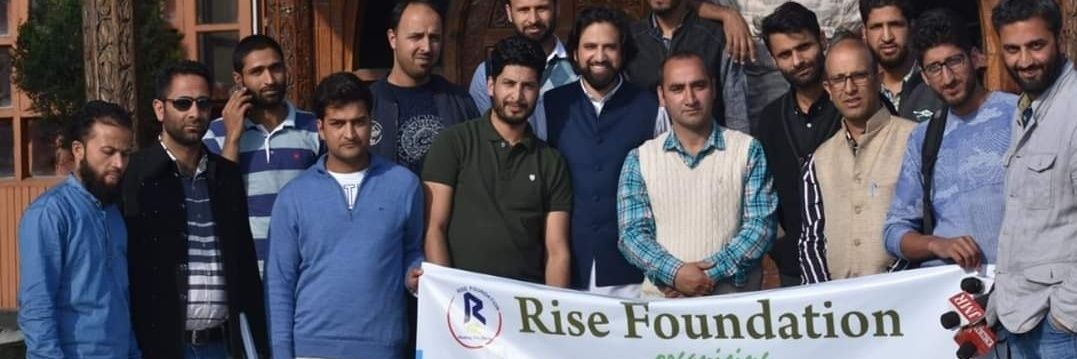 RiseFoundation2's profile banner image