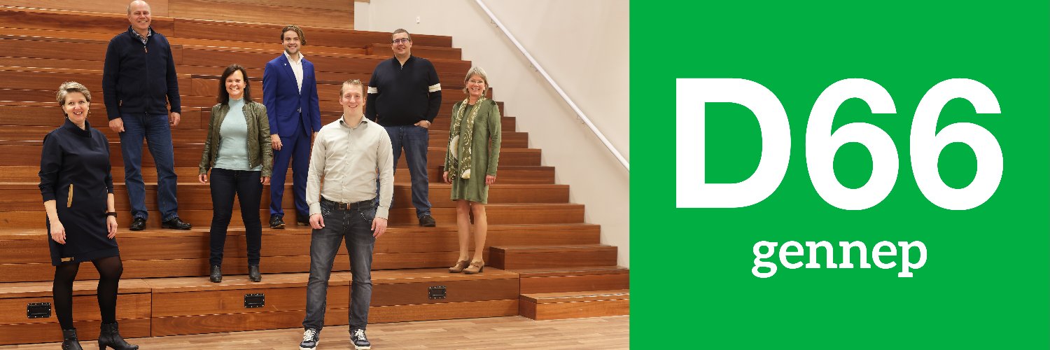 D66Gennep's profile banner image