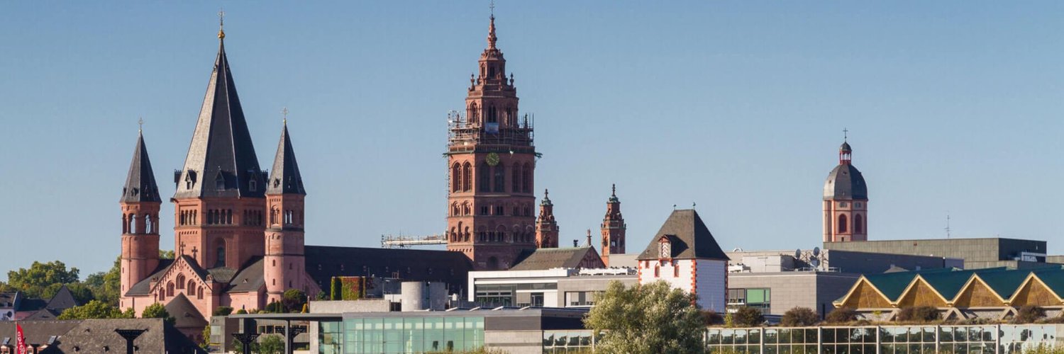 IPP Mainz - PhD Network banner