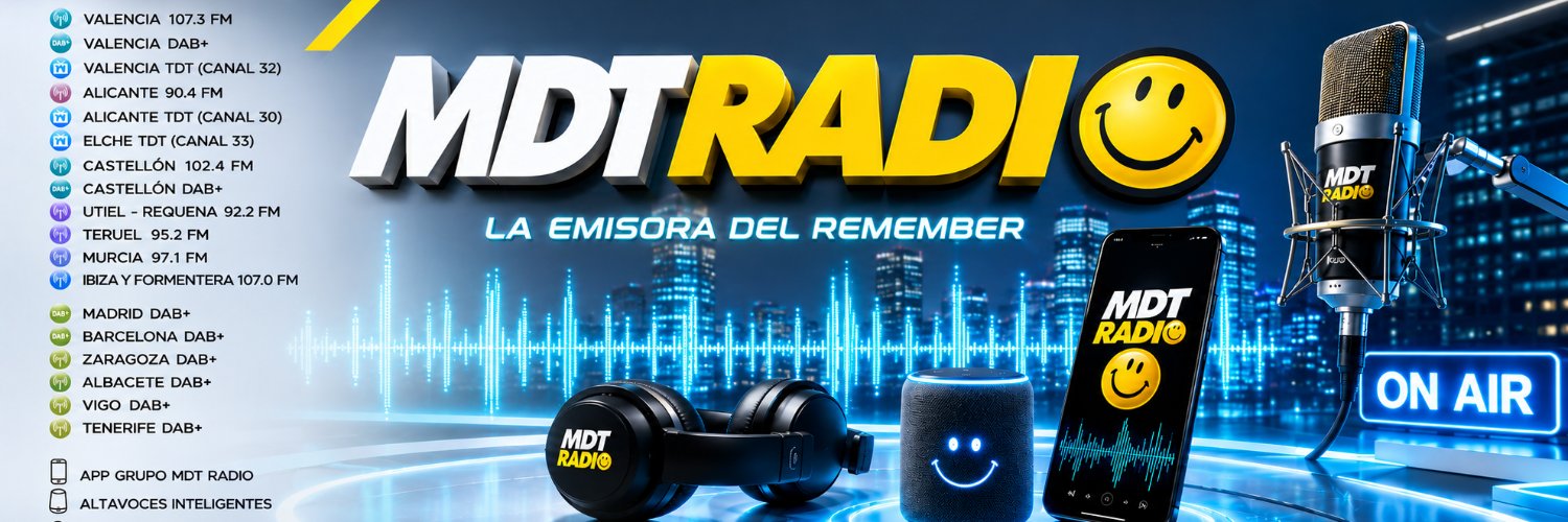 mdtradio's profile banner image